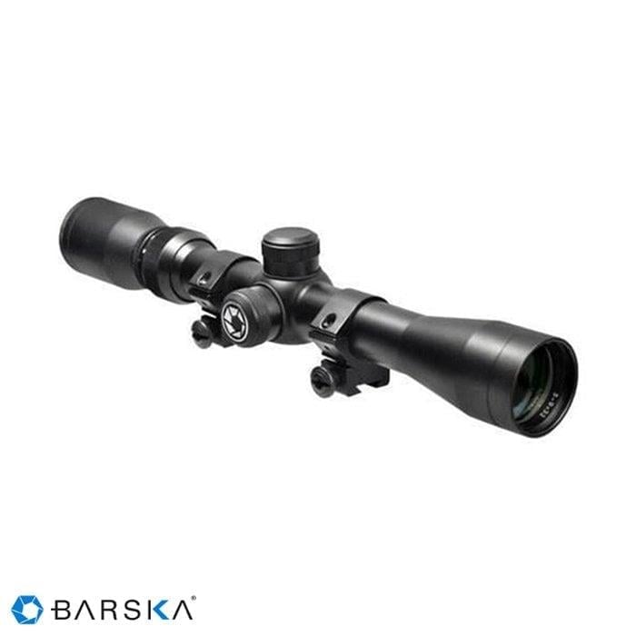 Barska Plinker-22 3-9X32 30/30 Zoomlu Tüfek Dürbünü