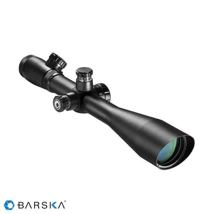 Barska Sniper GX2 6-24X50 IR MIL DOT Tüfek Dürbünü
