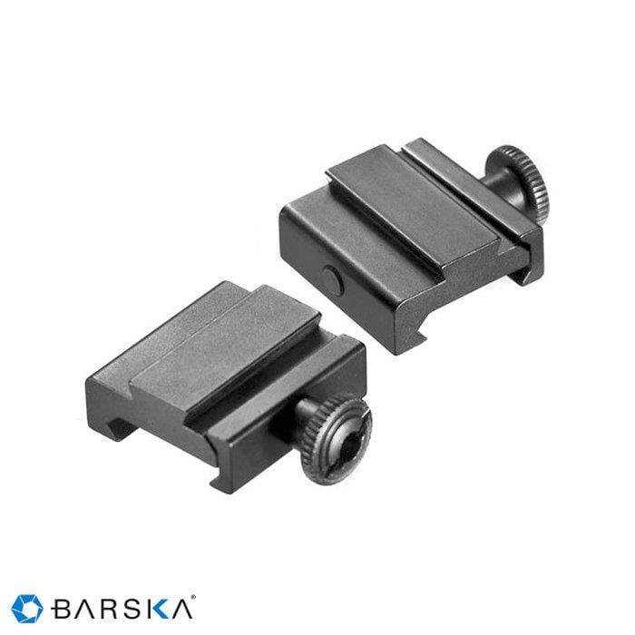 Barska  Weaver Dürbün Ayağı Ray Seti
