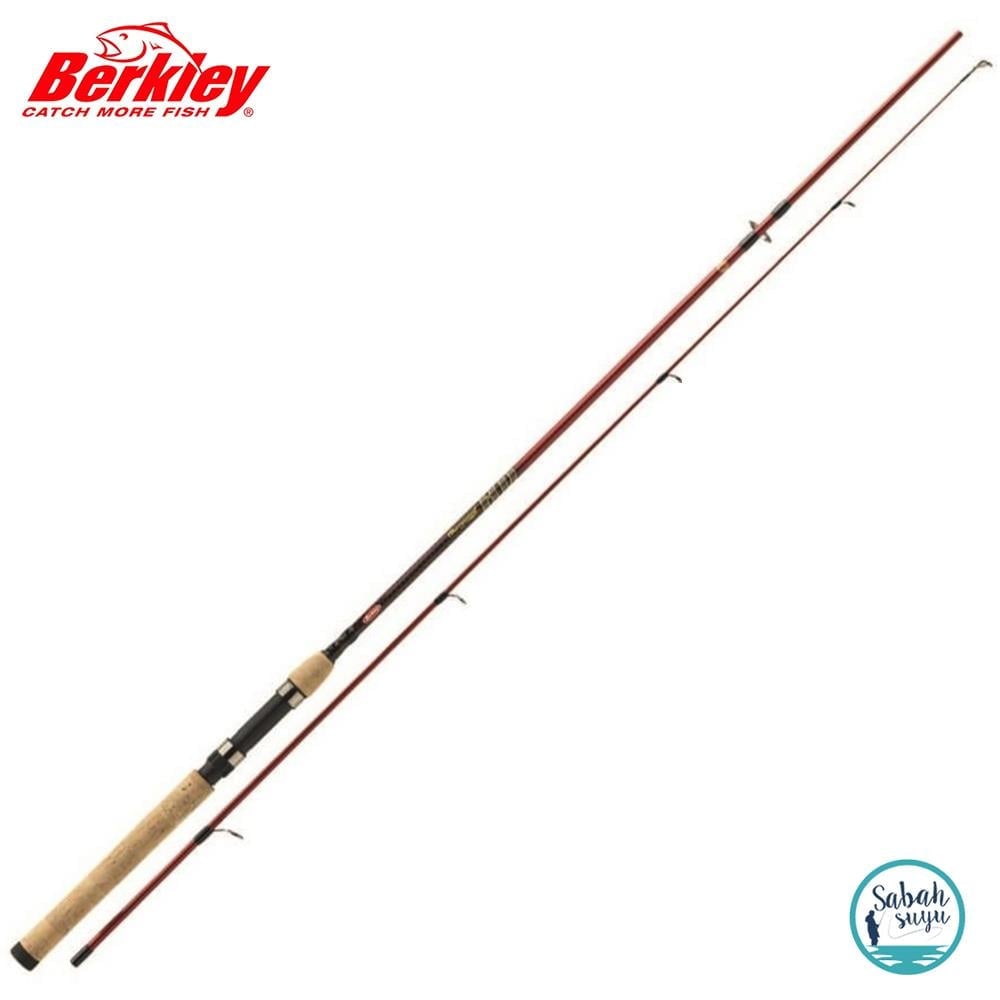 Berkley Cherrywood Hd (2P) Spin Kamışı