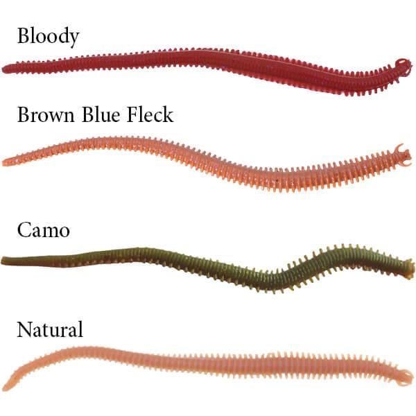 Berkley Gulp Alive Nereis Kokulu Silikon Kurt 15cm (14 Ad)