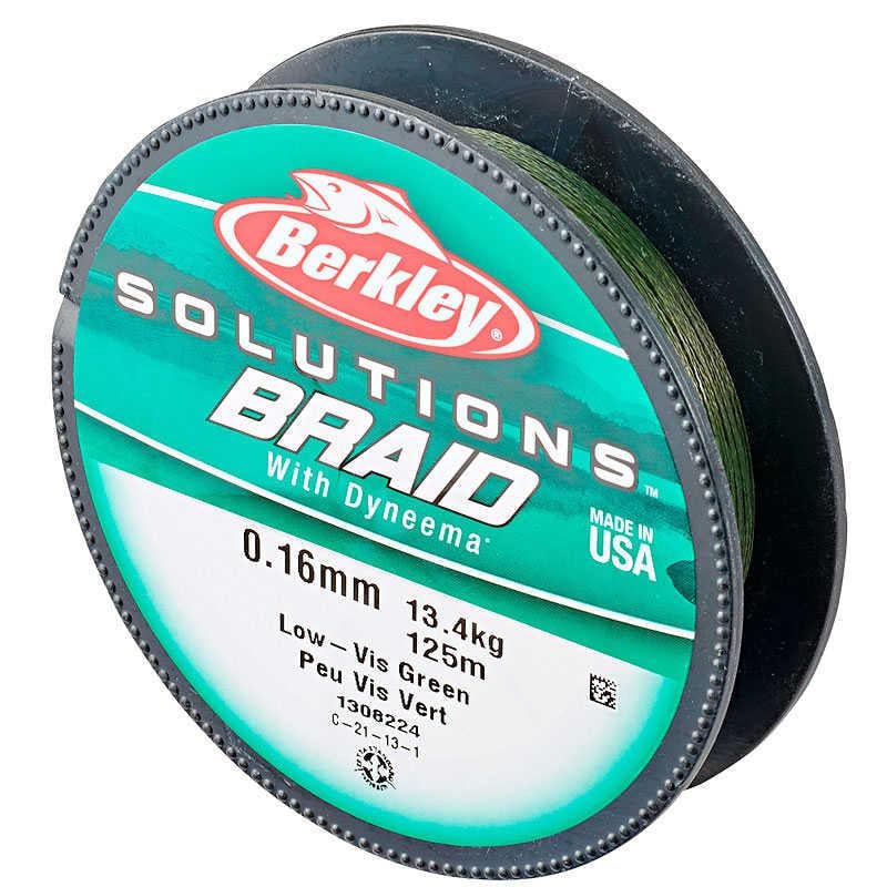 Berkley Solutions Braid İp Misina