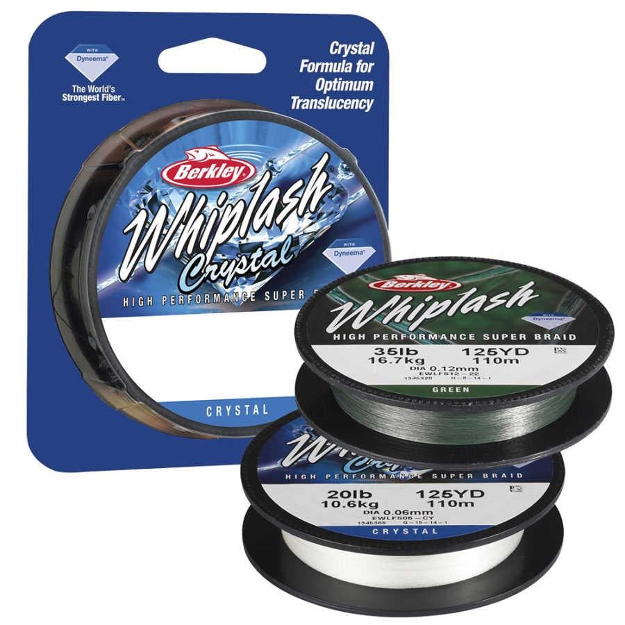 Berkley Whiplash Crystal İp Misina