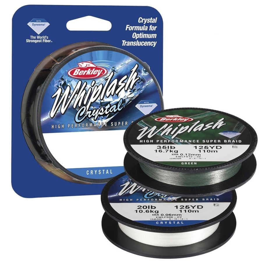 Berkley Whiplash Crystal İp Misina