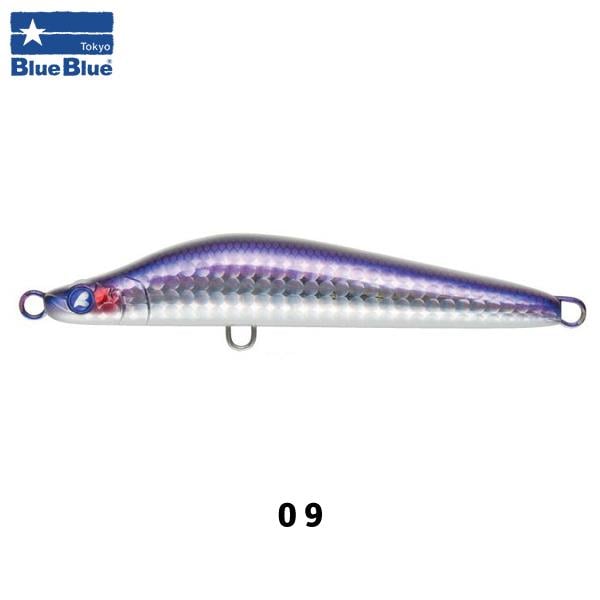 BlueBlue Bashooot 105S 37gr 10.5cm Maket Balık 09