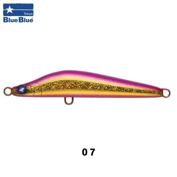BlueBlue Bashooot 105S 37gr 10.5cm Maket Balık 07