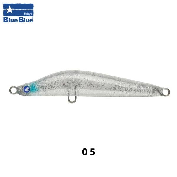 BlueBlue Bashooot 105S 37gr 10.5cm Maket Balık 05