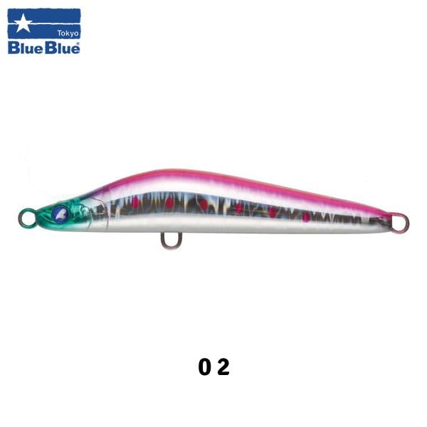 BlueBlue Bashooot 105S 37gr 10.5cm Maket Balık 02