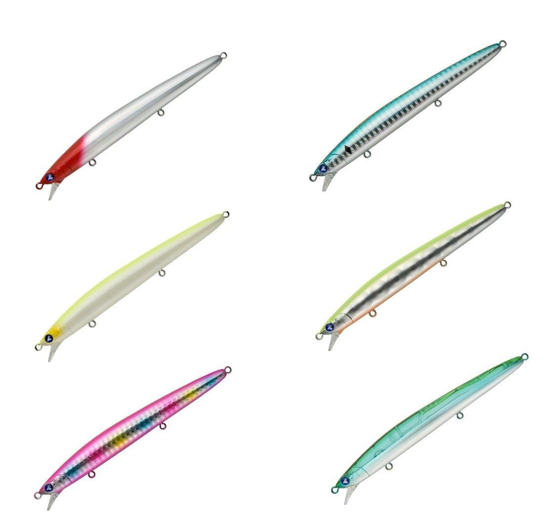 BlueBlue Blooowin! 125F 14gr 12.5cm Slim Maket Balık 14