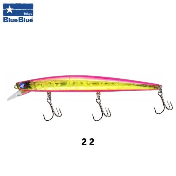 BlueBlue Blooowin! 140S 23gr Maket Balık 22