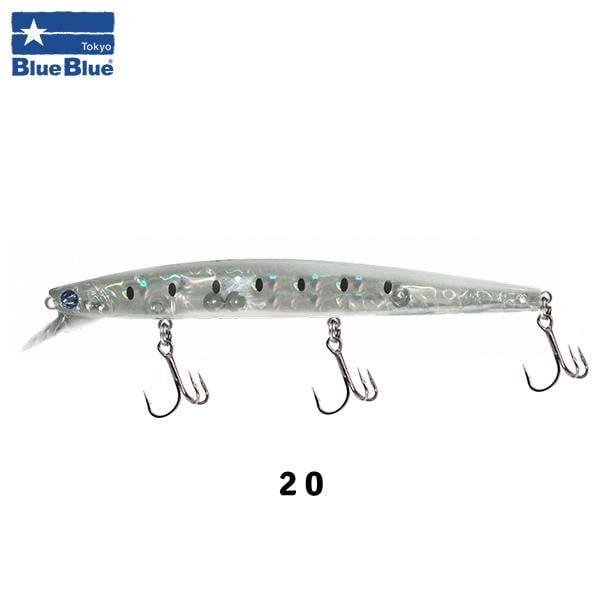 BlueBlue Blooowin! 140S 23gr Maket Balık 20