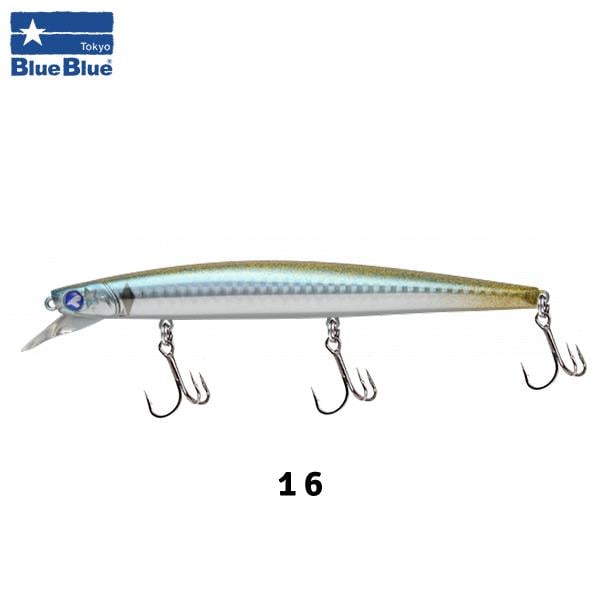 BlueBlue Blooowin! 140S 23gr Maket Balık 16