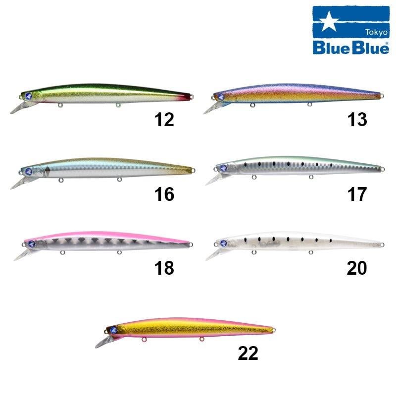 BlueBlue Blooowin! 140S 23gr Maket Balık 12