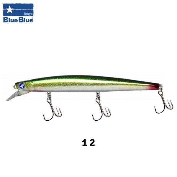 BlueBlue Blooowin! 140S 23gr Maket Balık 12