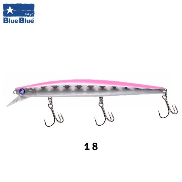 BlueBlue Blooowin! 140S 23gr Maket Balık 18