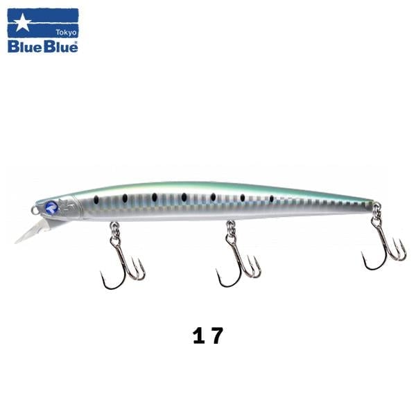 BlueBlue Blooowin! 140S 23gr Maket Balık 17
