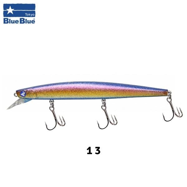 BlueBlue Blooowin! 140S 23gr Maket Balık 13