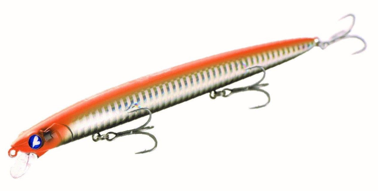 BlueBlue Blooowin! 165F 24gr 16.5cm Slim Maket Balık 03