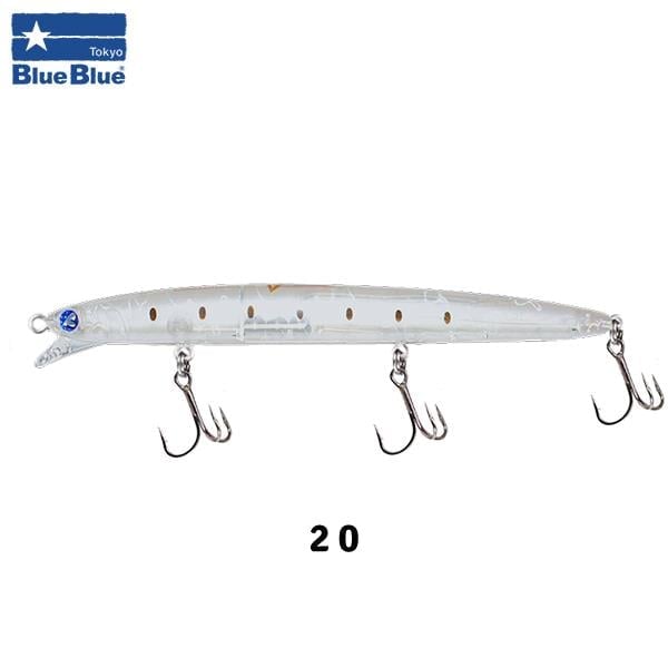 BlueBlue Blooowin! 165F 24gr 16.5cm Slim Maket Balık 20