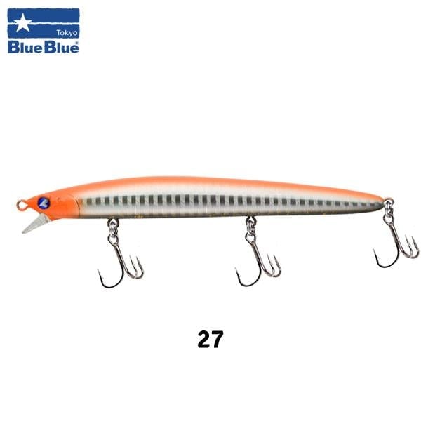 BlueBlue Blooowin! 165F 24gr 16.5cm Slim Maket Balık 27