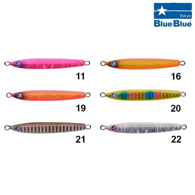 BlueBlue Falten Jig Yem 40gr 07 Blue Pink