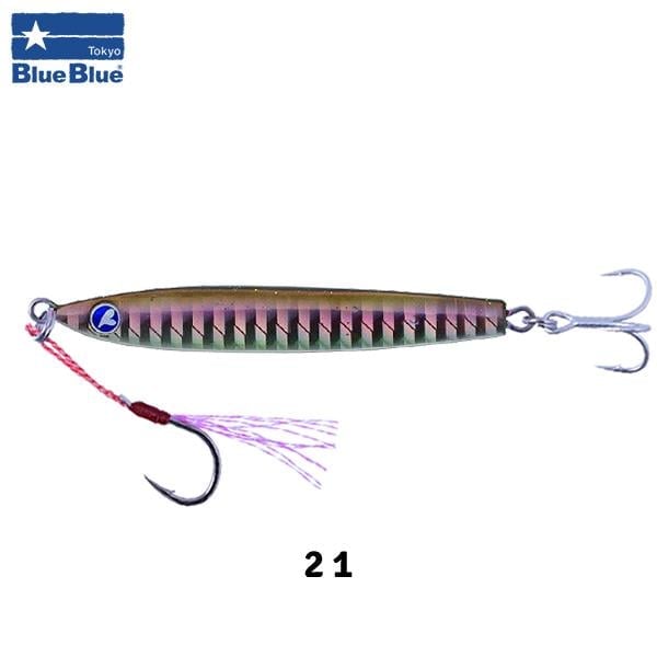 BlueBlue Falten Jig Yem 40gr 21 Tiny Japanese Whiting