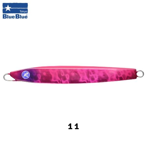 BlueBlue Falten Medium Jig Yem 150gr 11 All Pink