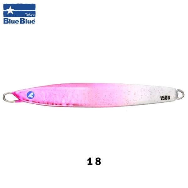 BlueBlue Falten Medium Jig Yem 150gr 18 Sakura Shrimp