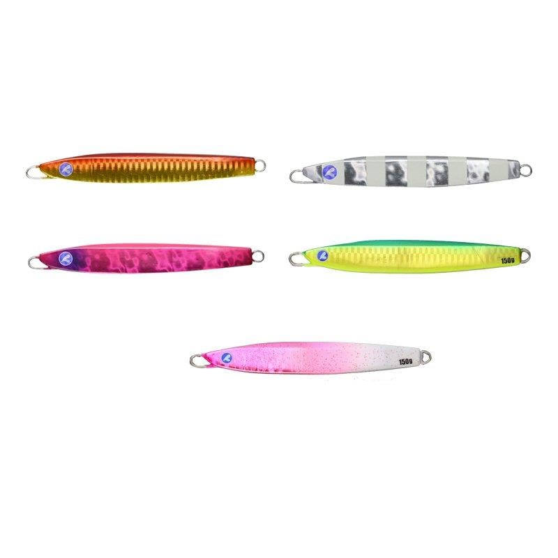 BlueBlue Falten Medium Jig Yem 150gr 18 Sakura Shrimp