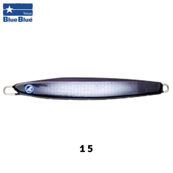 BlueBlue Falten Medium Jig Yem 90gr 15 Tokyo Lantern Fish