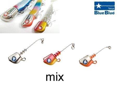 BlueBlue Jolty Jighead 15gr (3 Adet) 04 Mix