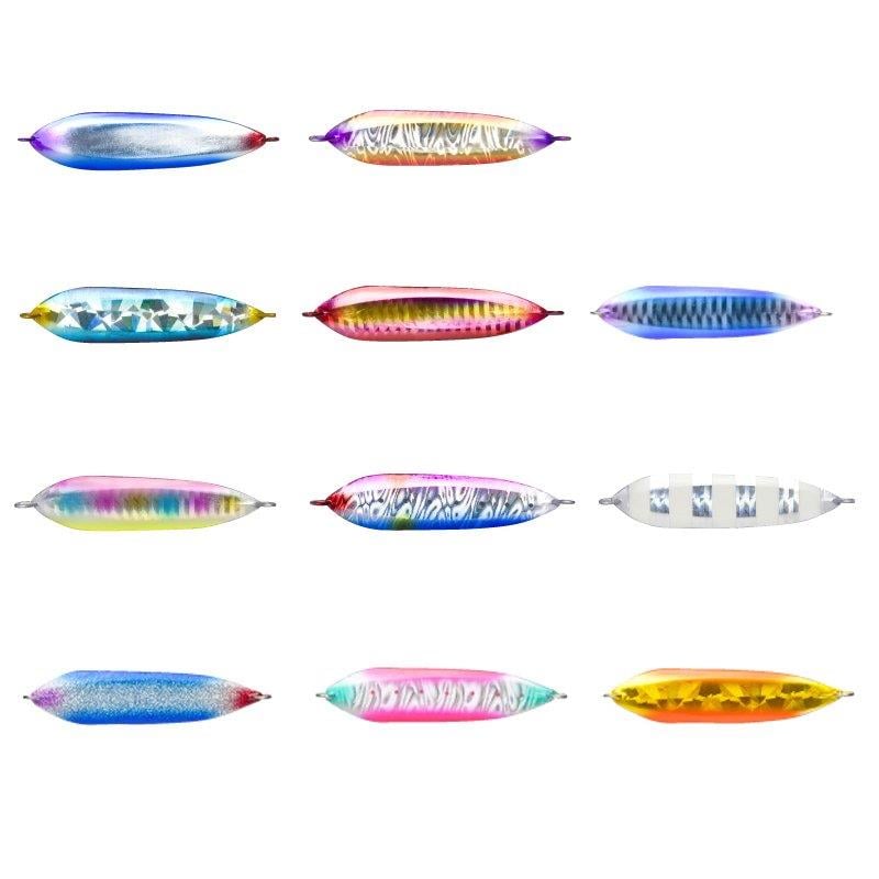 BlueBlue Searide Jig Yem 60gr 07 Blue Pink