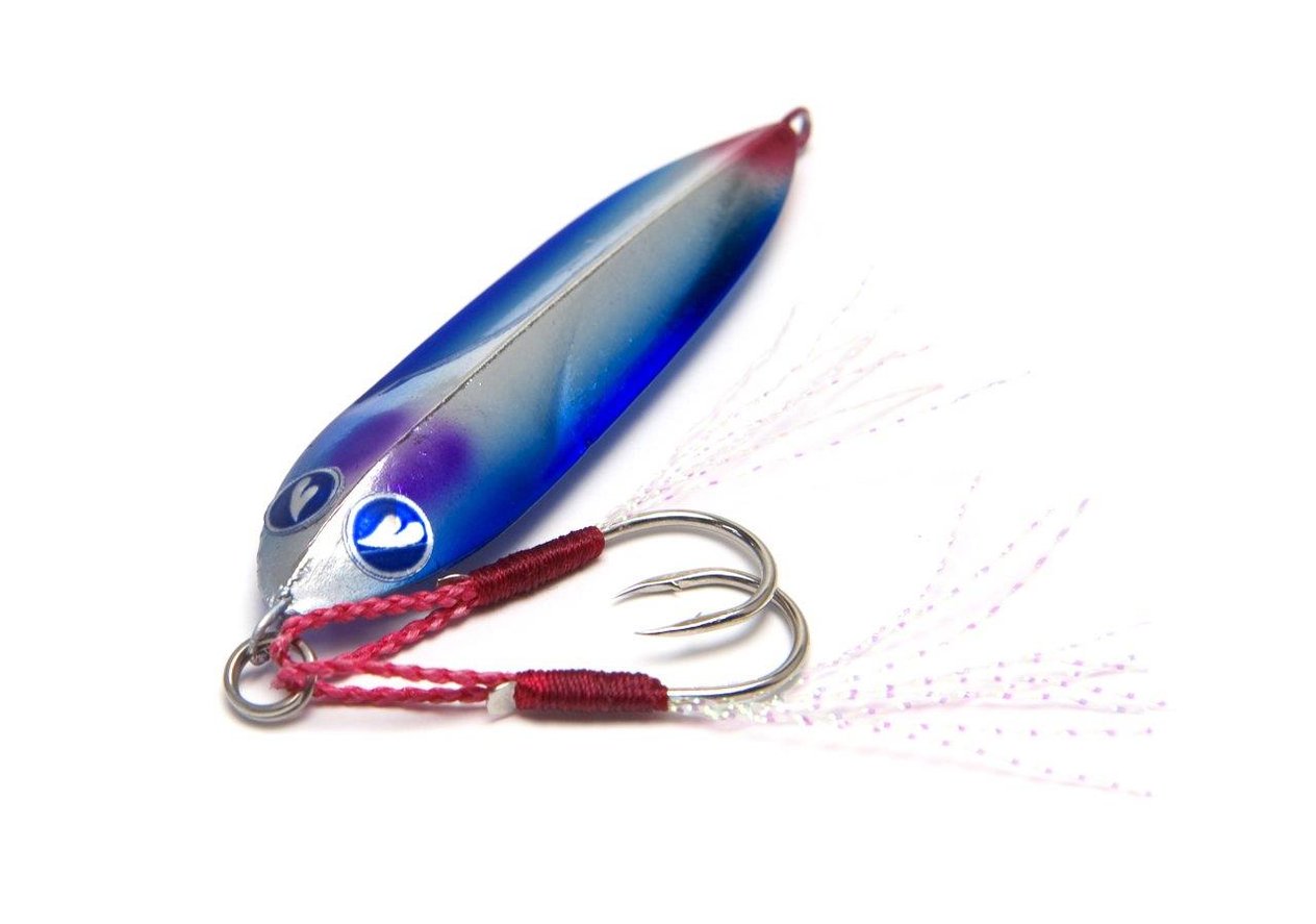 BlueBlue Searide Jig Yem 60gr 07 Blue Pink