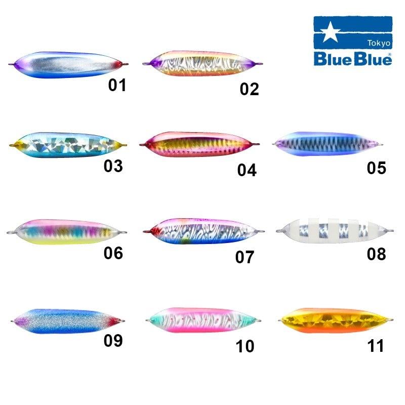 BlueBlue Searide Jig Yem 60gr 07 Blue Pink