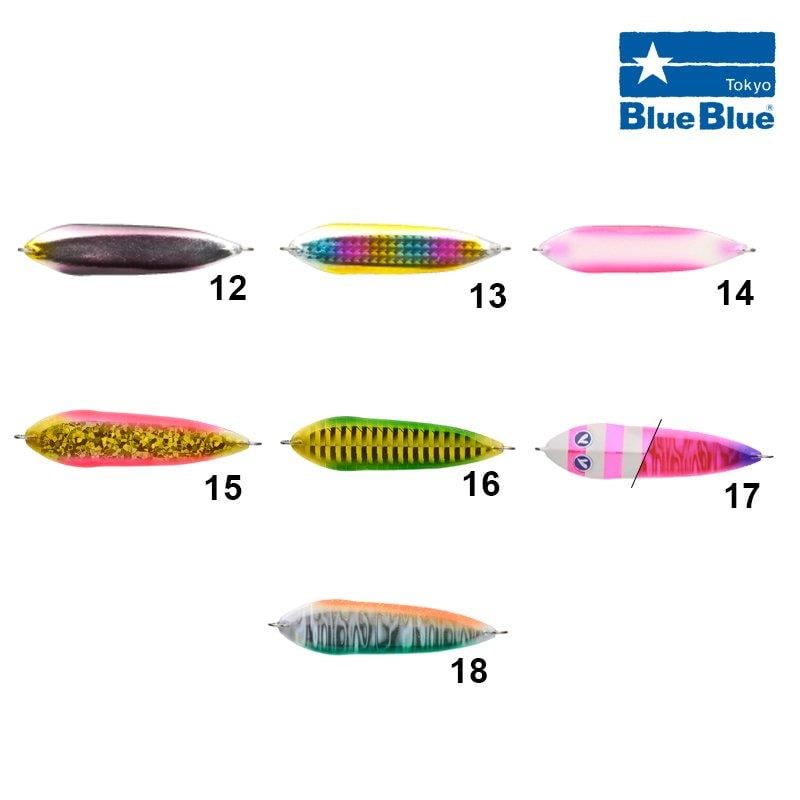BlueBlue Searide Jig Yem 60gr 07 Blue Pink