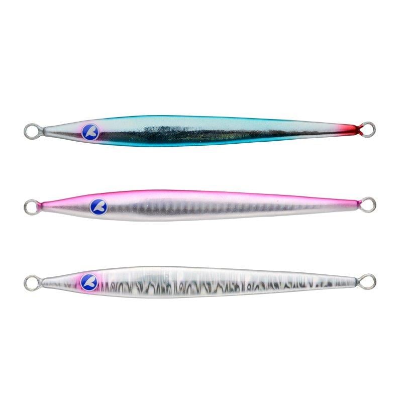 BlueBlue SeaRide Long Jig Yem 100gr 01 Blue Blue