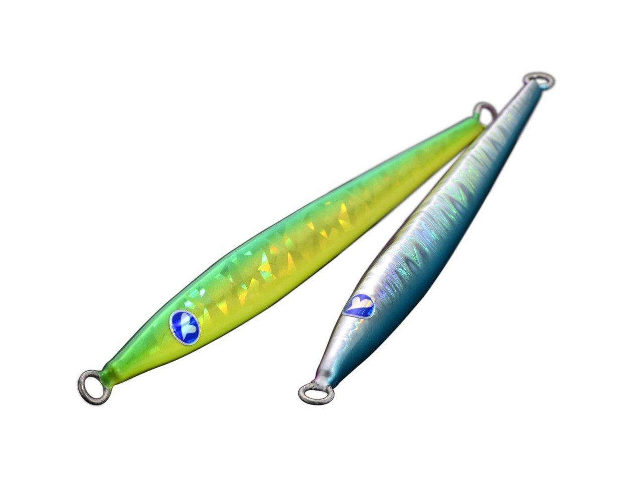 BlueBlue SeaRide Long Jig Yem 100gr 01 Blue Blue
