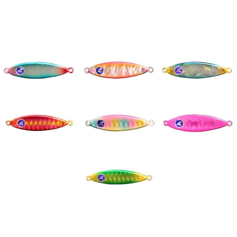 BlueBlue SeaRide Mini Jig Yem 9gr 15 Lady Bug