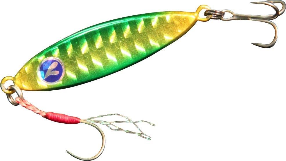 BlueBlue SeaRide Mini Jig Yem 9gr 15 Lady Bug