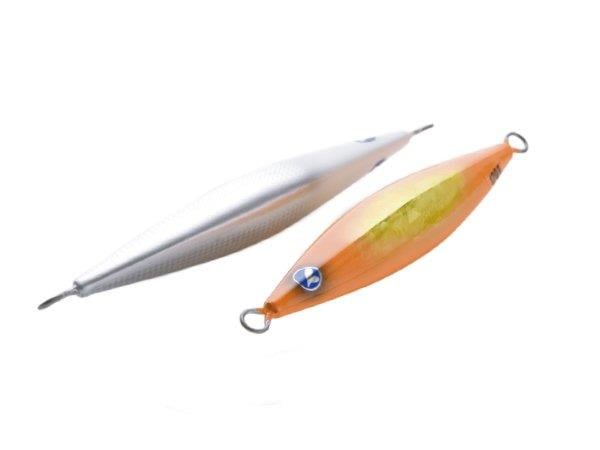 BlueBlue SpinBit Jig Yem 180gr 08 Glow Head Silver