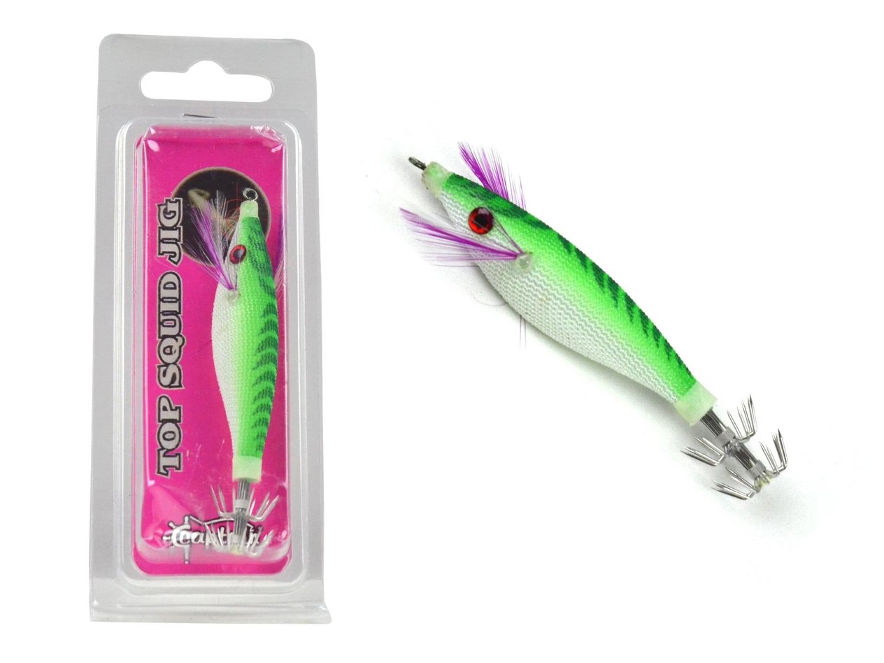 Captain Kalamar 3001 Toto Sutte Squid Jig 6cm Renk: 05
