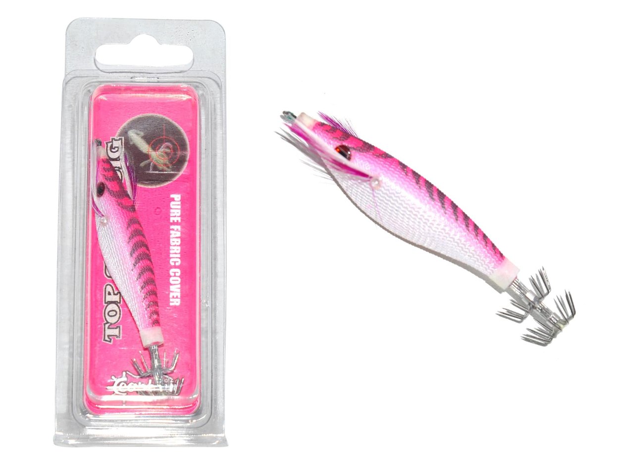 Captain Kalamar 3001 Toto Sutte Squid Jig 6cm Renk: 03