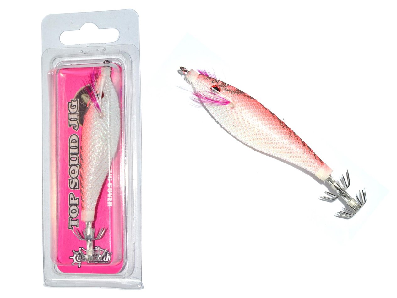 Captain Kalamar 3002 Mistake Squid Jig 7cm Renk: 02