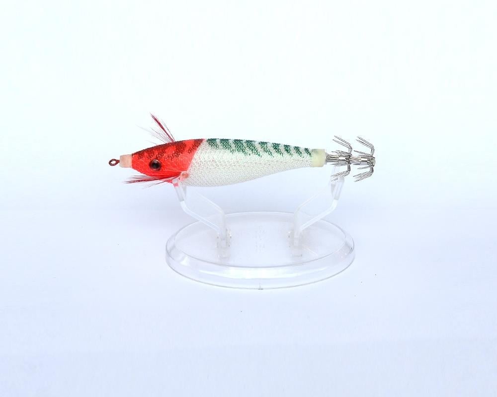 Captain Kalamar 3002 Mistake Squid Jig 7cm Renk: 07