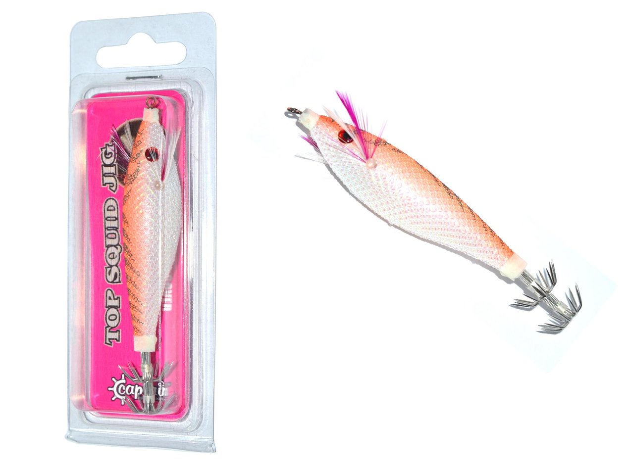 Captain Kalamar 3002 Mistake Squid Jig 7cm Renk: 03