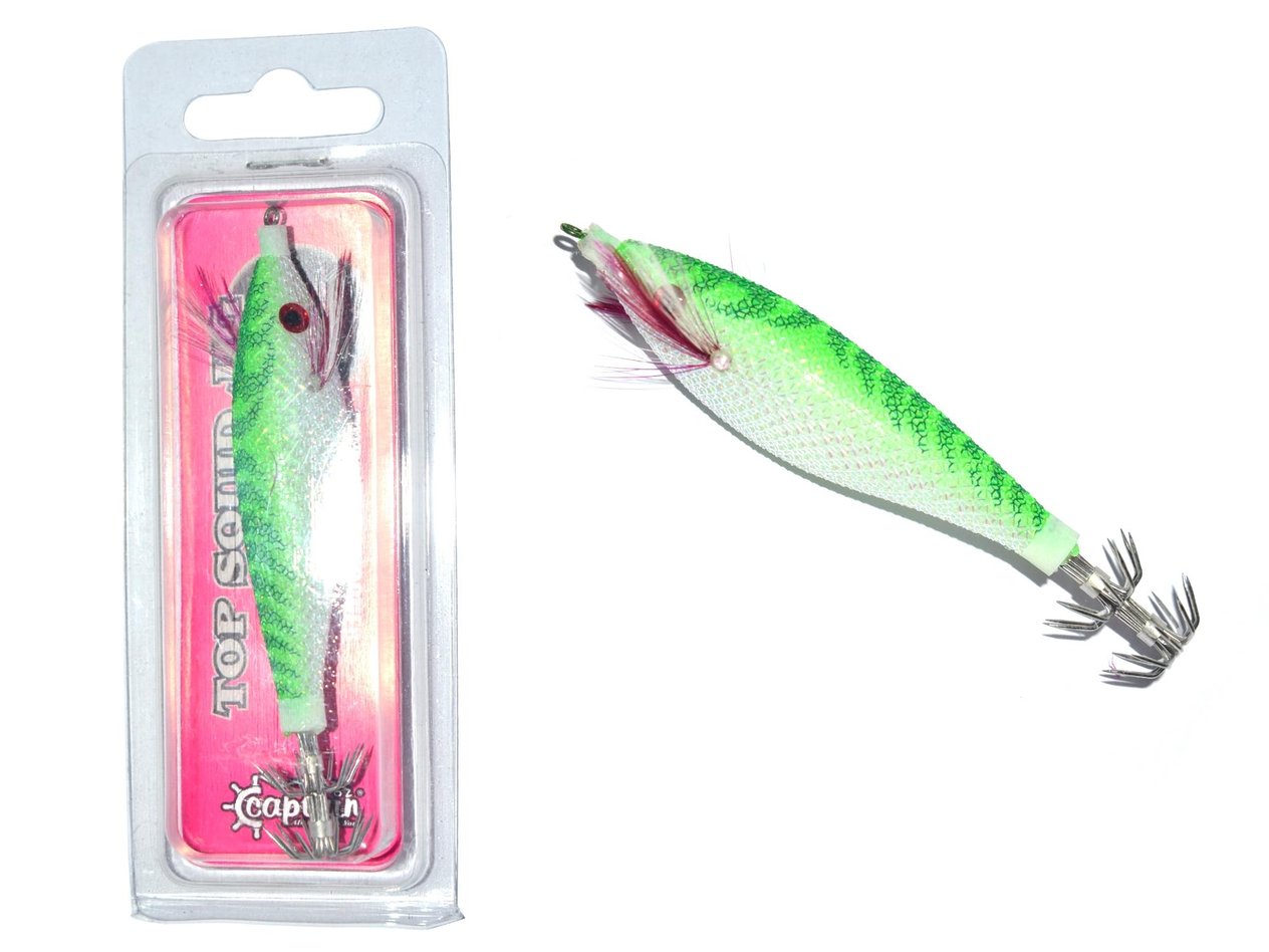Captain Kalamar 3002 Mistake Squid Jig 7cm Renk: 05