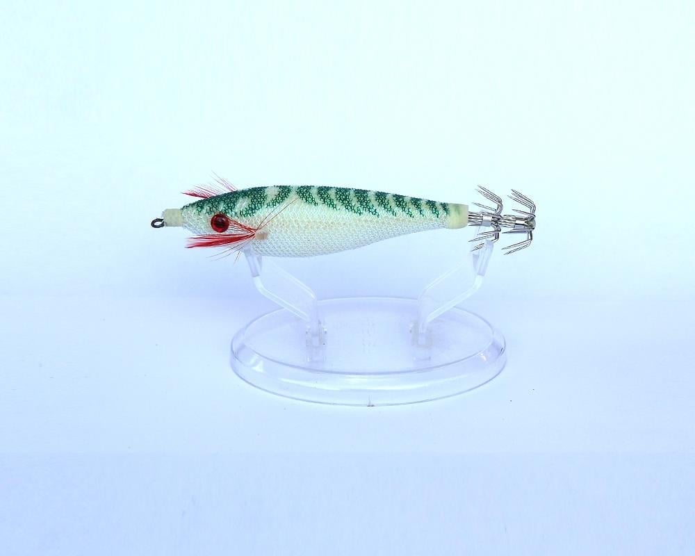 Captain Kalamar 3002 Mistake Squid Jig 7cm Renk: 06
