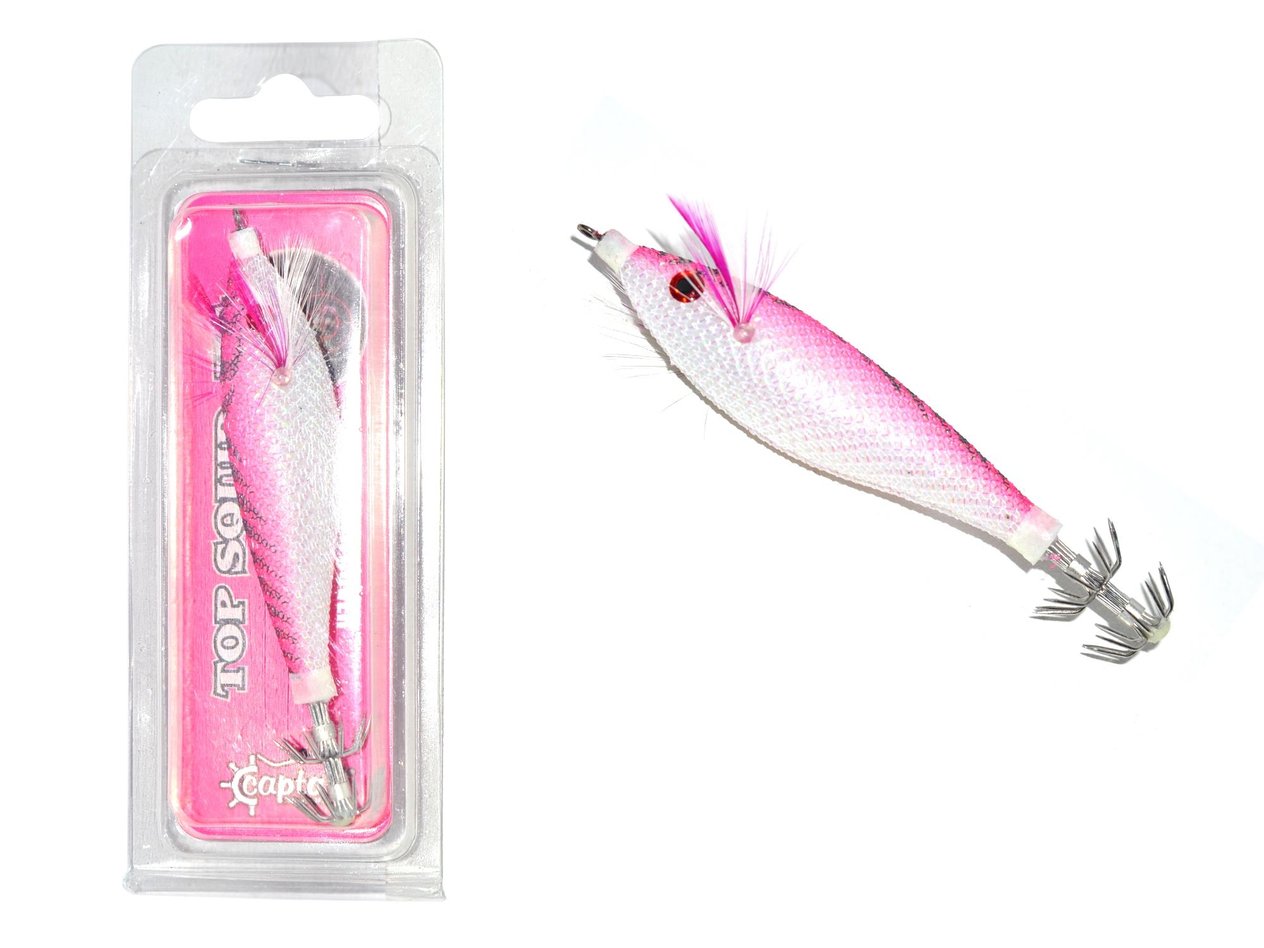 Captain Kalamar 3002 Mistake Squid Jig 7cm Renk: 01