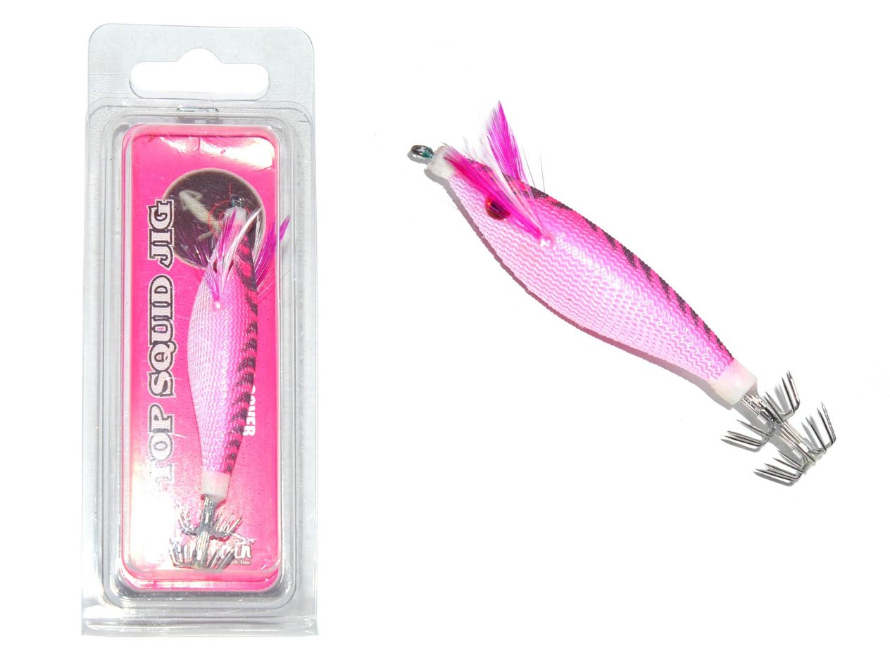Captain Kalamar 3003 Excelance Squid Jig 6cm Renk: 01
