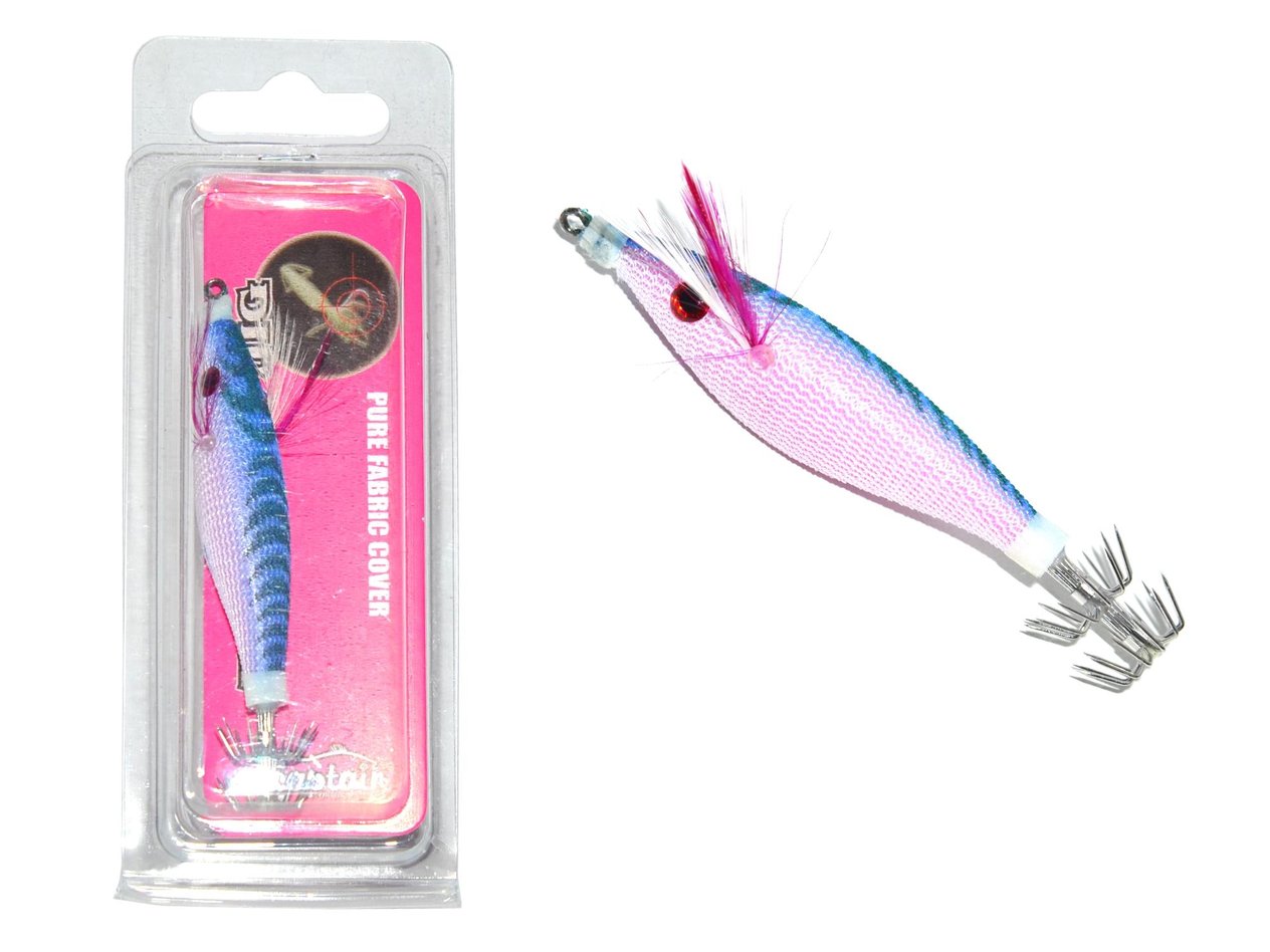 Captain Kalamar 3003 Excelance Squid Jig 6cm Renk: 04